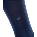 Burlington Blue Leeds Knee High Socks