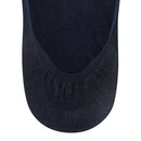 Burlington Blue Merseyside Invisible Socks