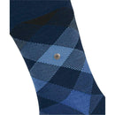 Burlington Blue Newcastle Socks