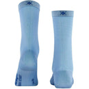 Burlington Blue Princess Street Socks