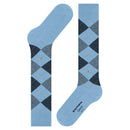 Burlington Blue Queen Knee High Socks