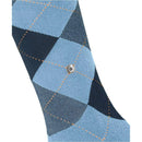 Burlington Blue Queen Knee High Socks