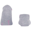 Burlington Blue Soho Vibes Sneaker Socks
