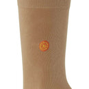 Burlington Brown Brit Style Socks