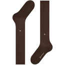 Burlington Brown Dublin Knee High Socks