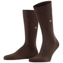 Burlington Brown Dublin Socks