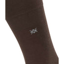 Burlington Brown Dublin Socks