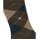Burlington Brown Dundee Socks