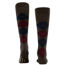 Burlington Brown Edinburgh Knee High Socks