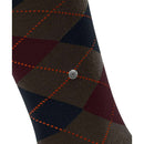 Burlington Brown Edinburgh Knee High Socks