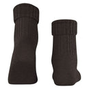 Burlington Brown Plymouth Socks