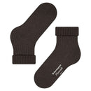 Burlington Brown Plymouth Socks