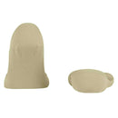 Burlington Cream Aberdeen No Show Socks