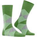 Burlington Green Clyde Socks