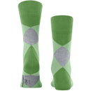 Burlington Green Clyde Socks