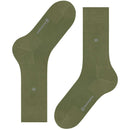 Burlington Green Dublin Socks