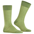 Burlington Green Duke Street Socks