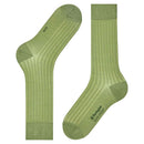 Burlington Green Duke Street Socks