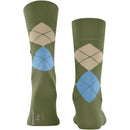 Burlington Green King Socks