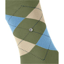 Burlington Green King Socks