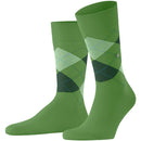 Burlington Green King Socks