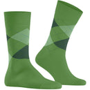 Burlington Green King Socks