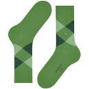 Burlington Green King Socks