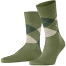 Burlington Green Manchester Socks