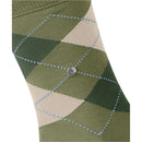 Burlington Green Manchester Socks