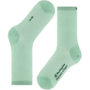 Burlington Green Princess Street Socks