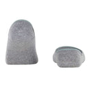 Burlington Grey Athleisure No Show Socks