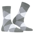 Burlington Grey Bonnie Socks