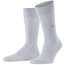 Burlington Grey Brit Style Socks