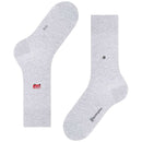 Burlington Grey Brit Style Socks