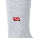 Burlington Grey Brit Style Socks