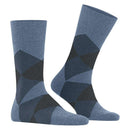 Burlington Grey Clyde Socks
