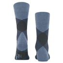 Burlington Grey Clyde Socks