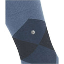 Burlington Grey Clyde Socks