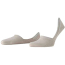 Burlington Grey Cornwall Invisible Socks