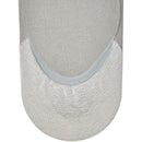 Burlington Grey Cornwall Invisible Socks