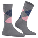 Burlington Grey Covent Garden Socks