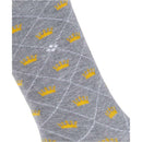 Burlington Grey Crown Socks