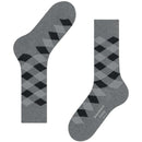Burlington Grey Danny Socks