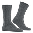 Burlington Grey Dover Socks