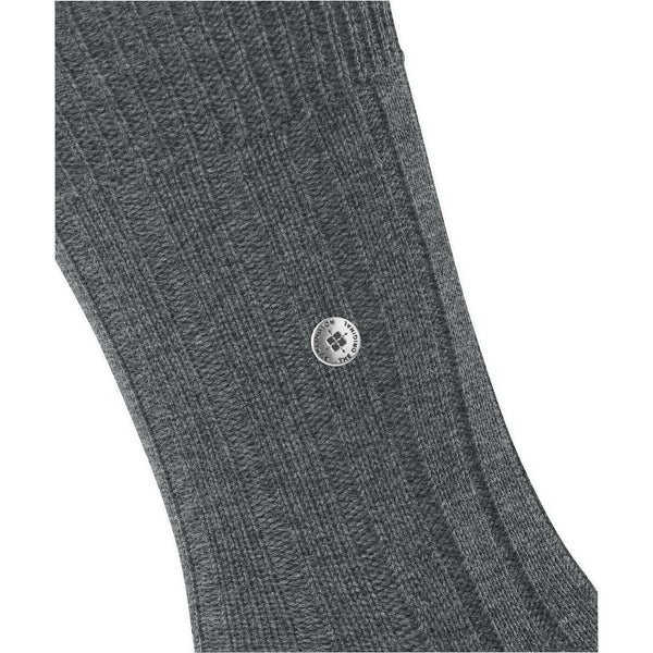 Burlington Grey Dover Socks