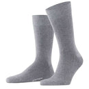 Burlington Grey Duke Street Socks