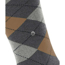 Burlington Grey Edinburgh Knee High Socks