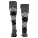 Burlington Grey Edinburgh Knee High Socks