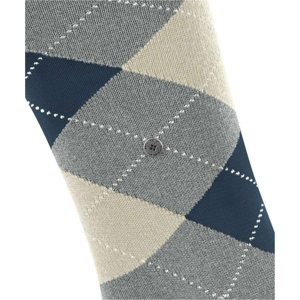 Burlington Grey King Knee High Sock