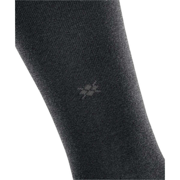 Burlington Grey Leeds Knee High Socks